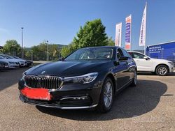 Nero Usata 2018 BMW 740 Tre volumi | 35.000 €