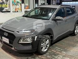 Grigio Usata 2018 Hyundai Kona Style SUV | 12.600 € (Buon prezzo)