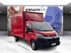 Rosso Usata 2021 Citroën Jumper Monovolume | 14.400 € (Buon prezzo)