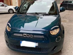 Verde Usata 2023 Fiat 500e La Prima Due volumi | 17.500 € (Ottimo prezzo)