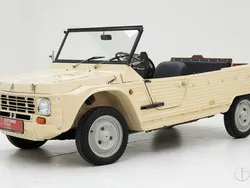Altri Usata 1980 Citroën Méhari Cabrio | 26.950 €