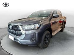 Bianco Nuova 2025 Toyota HiLux Executive Pick-up | 37.600 € (Super prezzo)