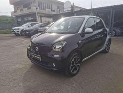 Nero Usata 2016 Smart ForFour Passion Due volumi | 9990 € (Buon prezzo)