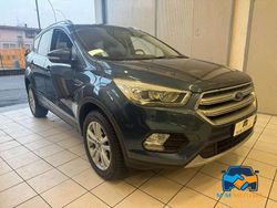 Blu Usata 2018 Ford Kuga Business Edition SUV | 12.999 € (Ottimo prezzo)