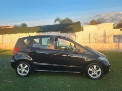 Nero Usata 2008 Mercedes A200 Edition Tre volumi | 2000 €