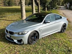 Argento Usata 2014 BMW M4 Efficient Dynamics Coupé | 45.000 € (Ottimo prezzo)