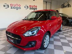 Rosso Usata 2022 Suzuki Swift Due volumi | 14.400 € (Buon prezzo)