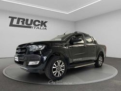 Nero Usata 2018 Ford Ranger Wildtrack Pick-up | 31.850 € (Cara)