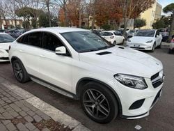 Bianco Usata 2017 Mercedes GLE350 Coupé | 39.000 € (Buon prezzo)