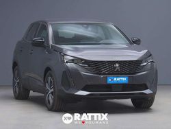 Grigio platinium Usata 2024 Peugeot 3008 Active SUV | 27.137 € (Buon prezzo)