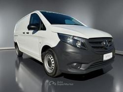 Bianco Usata 2018 Mercedes Vito Business Furgone | 14.000 € (Buon prezzo)