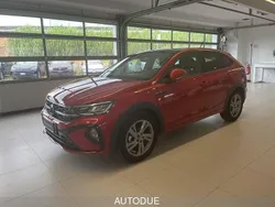 Rosso Usata 2022 VW Taigo R-line SUV | 21.490 € (Buon prezzo)