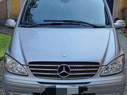 Argento Usata 2008 Mercedes Viano Monovolume | 12.699 € (Buon prezzo)