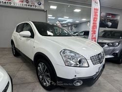 Bianco Usata 2009 Nissan Qashqai Tekna SUV | 6899 € (Cara)