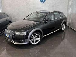 Nero Usata 2014 Audi A4 Allroad Station wagon | 8900 € (Super prezzo)