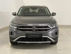 Grigio Usata 2022 VW T-Roc Advance SUV | 25.500 € (Molto cara)