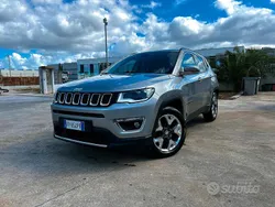 Usata 2018 Jeep Compass Limited SUV | 13.400 € (Ottimo prezzo)
