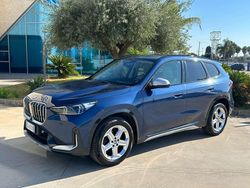 Blu Usata 2022 BMW X1 xLine SUV | 33.900 € (Molto cara)
