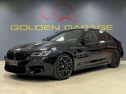 Nero Usata 2022 BMW M5 Competition Edition Tre volumi | 99.900 € (Ottimo prezzo)