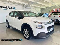 Bianco Usata 2019 Citroën C3 Feel Due volumi | 9990 € (Buon prezzo)