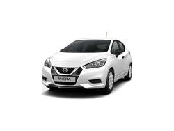 Rosso Usata 2017 Nissan Micra N-Connecta Tre volumi | 10.490 € (Cara)
