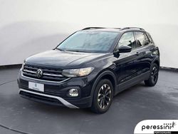 Nero Usata 2023 VW T-Cross Style SUV | 18.400 € (Buon prezzo)