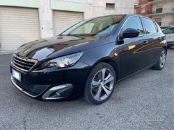 Nero Usata 2016 Peugeot 308 Allure Tre volumi | 11.000 € (Cara)