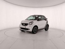 Bianco Usata 2019 Smart ForTwo Cabrio Passion Cabrio | 15.900 € (Super prezzo)