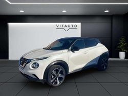 Bianco Usata 2020 Nissan Juke N-Connecta SUV | 17.770 € (Buon prezzo)