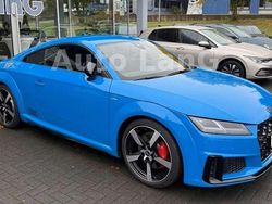 Blu/azzurro Usata 2021 Audi TT S-Line Coupé | 33.990 € (Super prezzo)