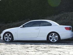 Bianco Usata 2011 BMW 320 Cabriolet Cabrio | 10.500 € (Ottimo prezzo)