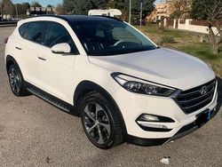 Usata 2017 Hyundai Tucson Xpossible SUV | 15.900 € (Molto cara)