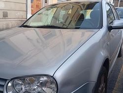 Grigio Usata 2002 VW Golf IV Tre volumi | 600 € (Super prezzo)
