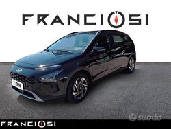 Nero Usata 2022 Hyundai Bayon SUV | 15.360 € (Buon prezzo)