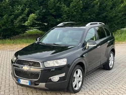 Nero Usata 2011 Chevrolet Captiva LTZ SUV | 5700 € (Buon prezzo)