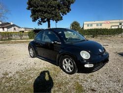 Nero Usata 2004 VW Beetle Tre volumi | 999 € (Super prezzo)