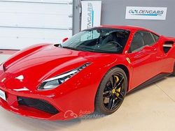 Rosso Usata 2017 Ferrari 488 Coupé | 229.900 € (Ottimo prezzo)
