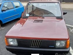 Rosso Usata 1984 Fiat Panda S Due volumi | 4400 €