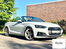 Bianco Usata 2018 Audi A5 Cabriolet Sport Cabrio | 27.900 € (Ottimo prezzo)