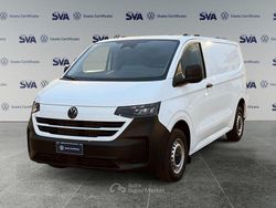 Bianco Nuova 2025 VW Transporter Furgone | 33.606 € (Ottimo prezzo)