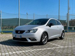 Grigio Usata 2015 Seat Ibiza Coupé | 6450 € (Cara)