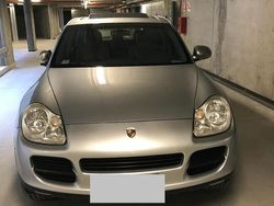 Grigio Usata 2003 Porsche Cayenne S SUV | 19.900 € (Molto cara)