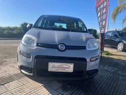 Grigio Usata 2021 Fiat Panda City Life Due volumi | 11.900 € (Cara)