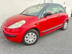 Rosso Usata 2004 Citroën C3 Pluriel Cabrio | 1000 € (Buon prezzo)