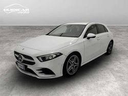 Bianco Usata 2022 Mercedes A180 Premium Tre volumi | 27.000 € (Ottimo prezzo)