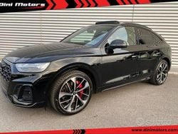 Nero Usata 2021 Audi SQ5 Sportback Sport SUV | 76.000 €