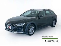 Nero Usata 2020 Audi A4 Allroad Station wagon | 28.900 € (Buon prezzo)