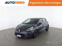 Grigio Usata 2017 Renault Clio IV Tre volumi | 8899 € (Buon prezzo)
