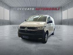 Bianco Usata 2021 VW T6.1 Business Furgone | 19.020 € (Super prezzo)
