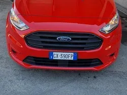 Rosso Usata 2019 Ford Transit Trend Monovolume | 11.800 € (Buon prezzo)